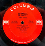 Marty Robbins : Portrait Of Marty (LP, Album, Mono, Ter)