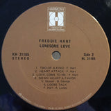 Freddie Hart : Lonesome Love (LP)