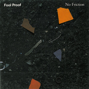 Fool Proof : No Friction (LP, Album, Promo)