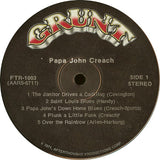 Papa John Creach : Papa John Creach (LP, Album, Hol)