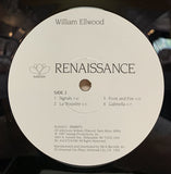 William Ellwood : Renaissance (LP, Album)