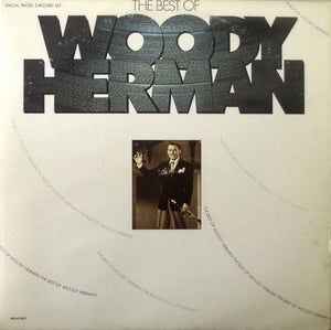 Woody Herman And His Orchestra : The Best Of Woody Herman (2xLP, Comp, Gat)