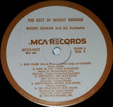 Woody Herman And His Orchestra : The Best Of Woody Herman (2xLP, Comp, Gat)