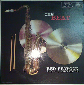 Red Prysock and His Orchestra : The Beat (LP, Album)