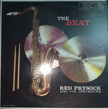 Red Prysock and His Orchestra : The Beat (LP, Album)