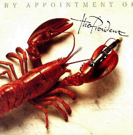 The President : By Appointment Of (LP, Album)