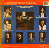 Lamont Cranston Band : Shakedown (LP, Album)