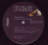 Lamont Cranston Band : Shakedown (LP, Album)