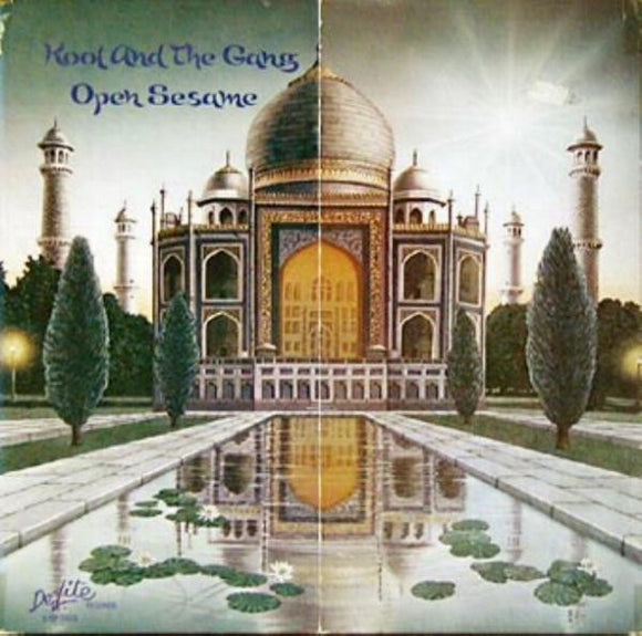 Kool & The Gang : Open Sesame (LP, Album, Fol)