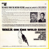 Elmer Bernstein : Walk On The Wild Side (LP, Album)