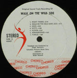 Elmer Bernstein : Walk On The Wild Side (LP, Album)