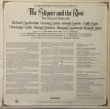 Richard M. Sherman And Robert B. Sherman : The Slipper And The Rose - The Story Of Cinderella (LP, Album)