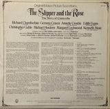 Richard M. Sherman And Robert B. Sherman : The Slipper And The Rose - The Story Of Cinderella (LP, Album)