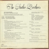 The Statler Brothers : Sing Country Symphonies In E Major (LP, Album)