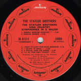 The Statler Brothers : Sing Country Symphonies In E Major (LP, Album)