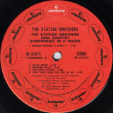 The Statler Brothers : Sing Country Symphonies In E Major (LP, Album)