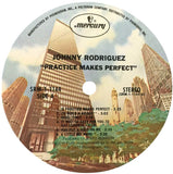 Johnny Rodriguez (4) : Practice Makes Perfect (LP, Album, San)