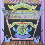 Various : Flat Picking Guitar Festival (LP, Album)