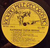 Various : Flat Picking Guitar Festival (LP, Album)