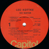 Leo Kottke : Ice Water (LP, Album, Win)