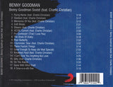 Benny Goodman Sextet Featuring Charlie Christian : Benny Goodman Sextet (Feat. Charlie Christian) (CD, Comp, RM)