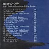 Benny Goodman Sextet Featuring Charlie Christian : Benny Goodman Sextet (Feat. Charlie Christian) (CD, Comp, RM)