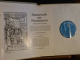 Capella Antiqua München, Konrad Ruhland : Staatsmusik Der Renaissance (2xLP + Box)