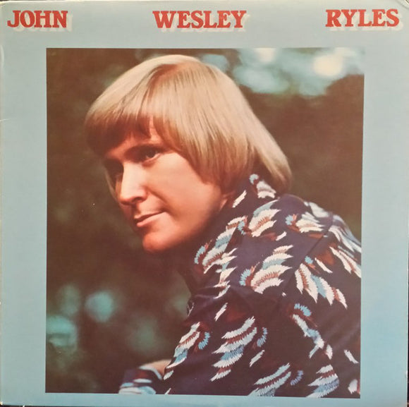 John Wesley Ryles : John Wesley Ryles (LP, Album)