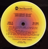 John Wesley Ryles : John Wesley Ryles (LP, Album)