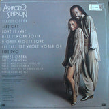 Ashford & Simpson : Street Opera (LP, Album, Los)