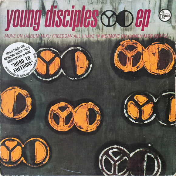 Young Disciples : EP (12