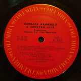 Barbara Fairchild : A Sweeter Love (LP)