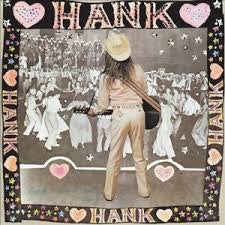 Hank Wilson : Hank Wilson's Back Vol. I  (LP, Album)