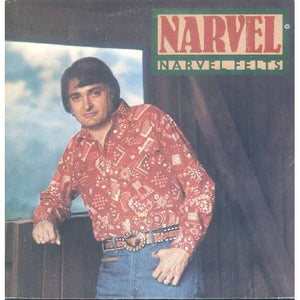 Narvel Felts : Narvel (LP, Album)