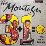 The Montagu 3 + 1 : The New Sound (LP)