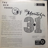 The Montagu 3 + 1 : The New Sound (LP)