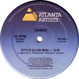 Cameo : Style (12", 53 )