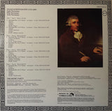 Joseph Haydn / The Music Party : Eight Nocturnes (2xLP, Album, Gat)