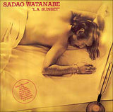 Sadao Watanabe : L.A. Sunset (LP, Comp)