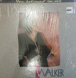 Albertina Walker : You Believed In Me (LP)