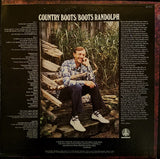 Boots Randolph : Country Boots (LP, Album)