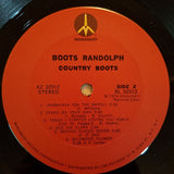 Boots Randolph : Country Boots (LP, Album)