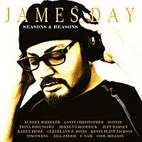 James Day : Seasons & Reasons (CD, Album)