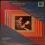 Floyd Cramer : Great Country Hits (LP, Album)