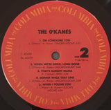 The O'Kanes : The O'Kanes (LP, Album)