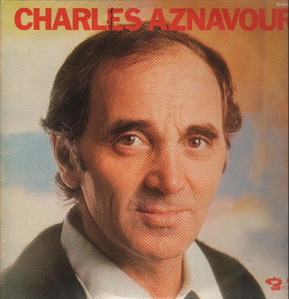 Charles Aznavour : Charles Aznavour (2xLP, Comp, Mono)