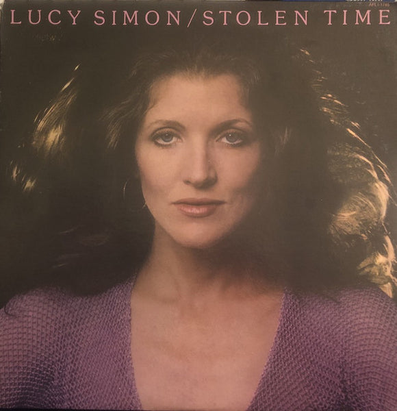 Lucy Simon : Stolen Time (LP)