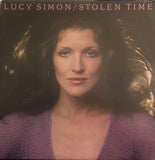 Lucy Simon : Stolen Time (LP)