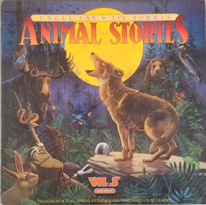 Uncle Lar' & Li'l Tommy : Animal Stories Vol. III (LP)