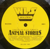 Uncle Lar' & Li'l Tommy : Animal Stories Vol. III (LP)